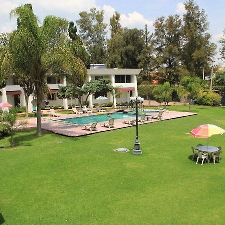 סלאיה Capital O Gran Hotel Campestre מראה חיצוני תמונה