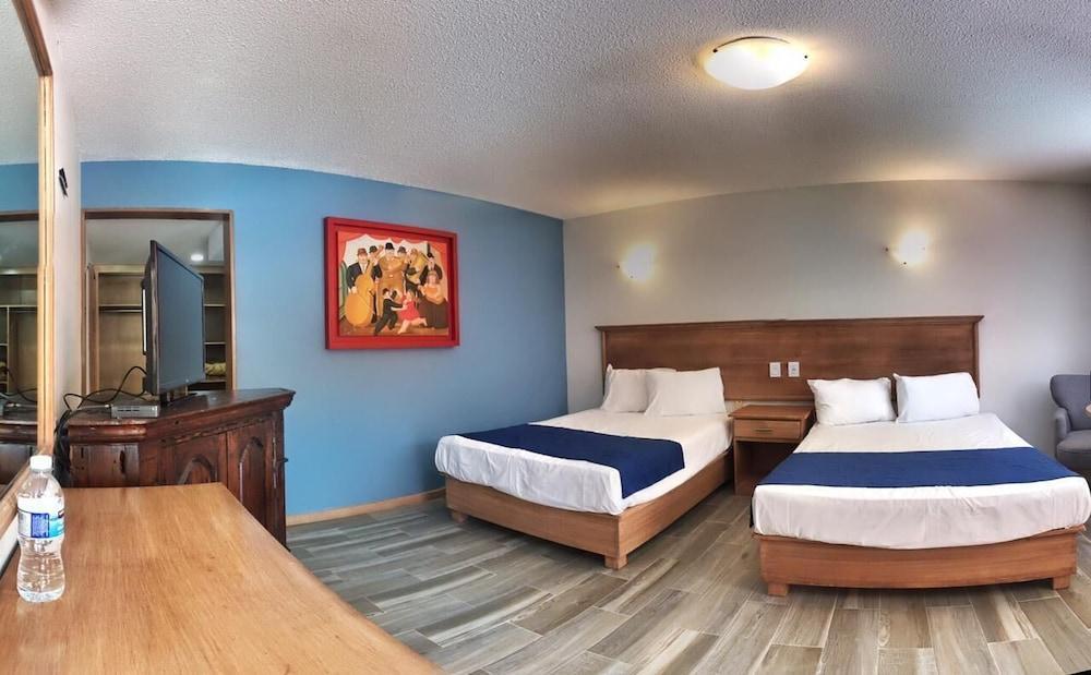 סלאיה Capital O Gran Hotel Campestre מראה חיצוני תמונה