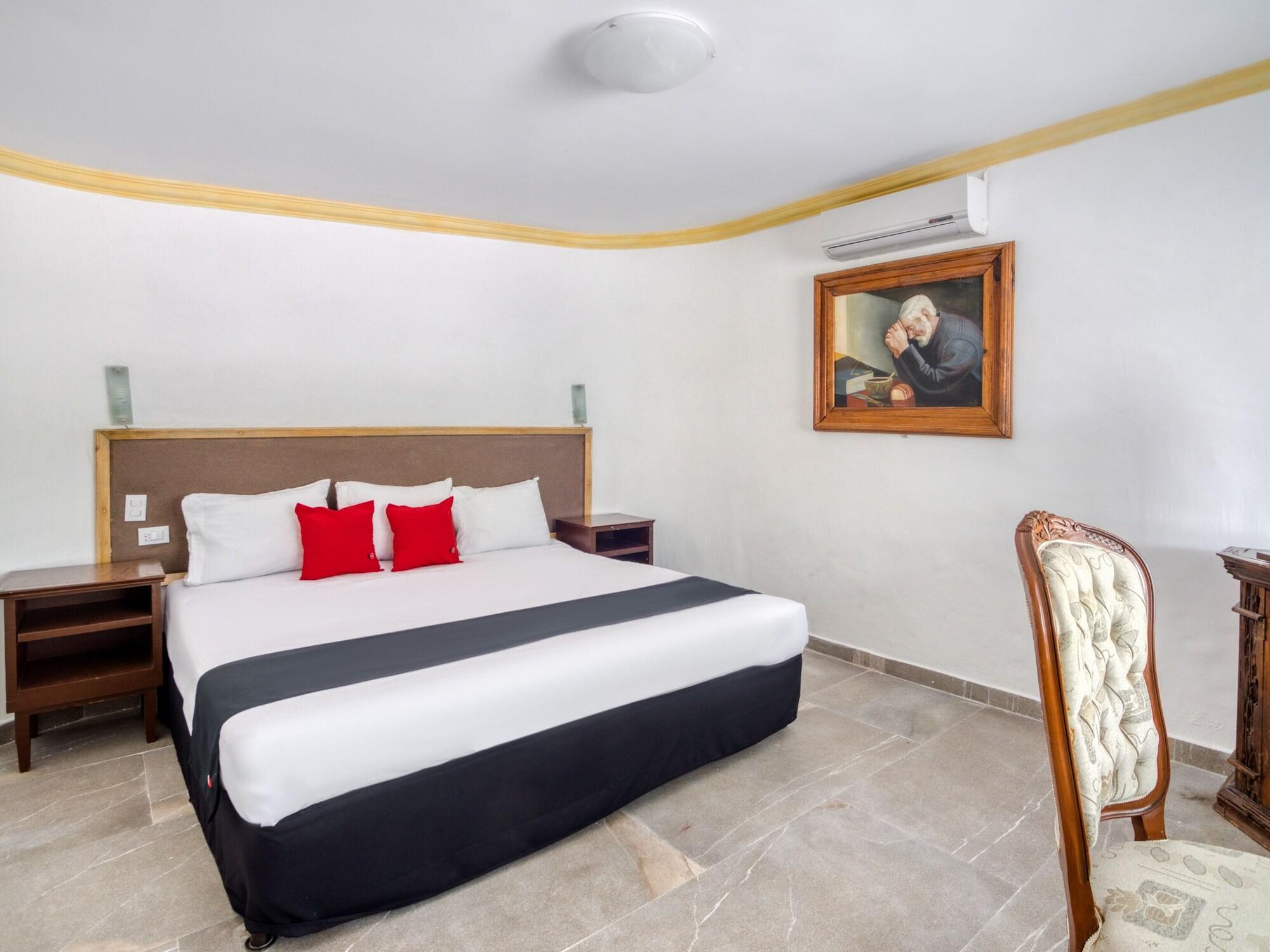 סלאיה Capital O Gran Hotel Campestre מראה חיצוני תמונה