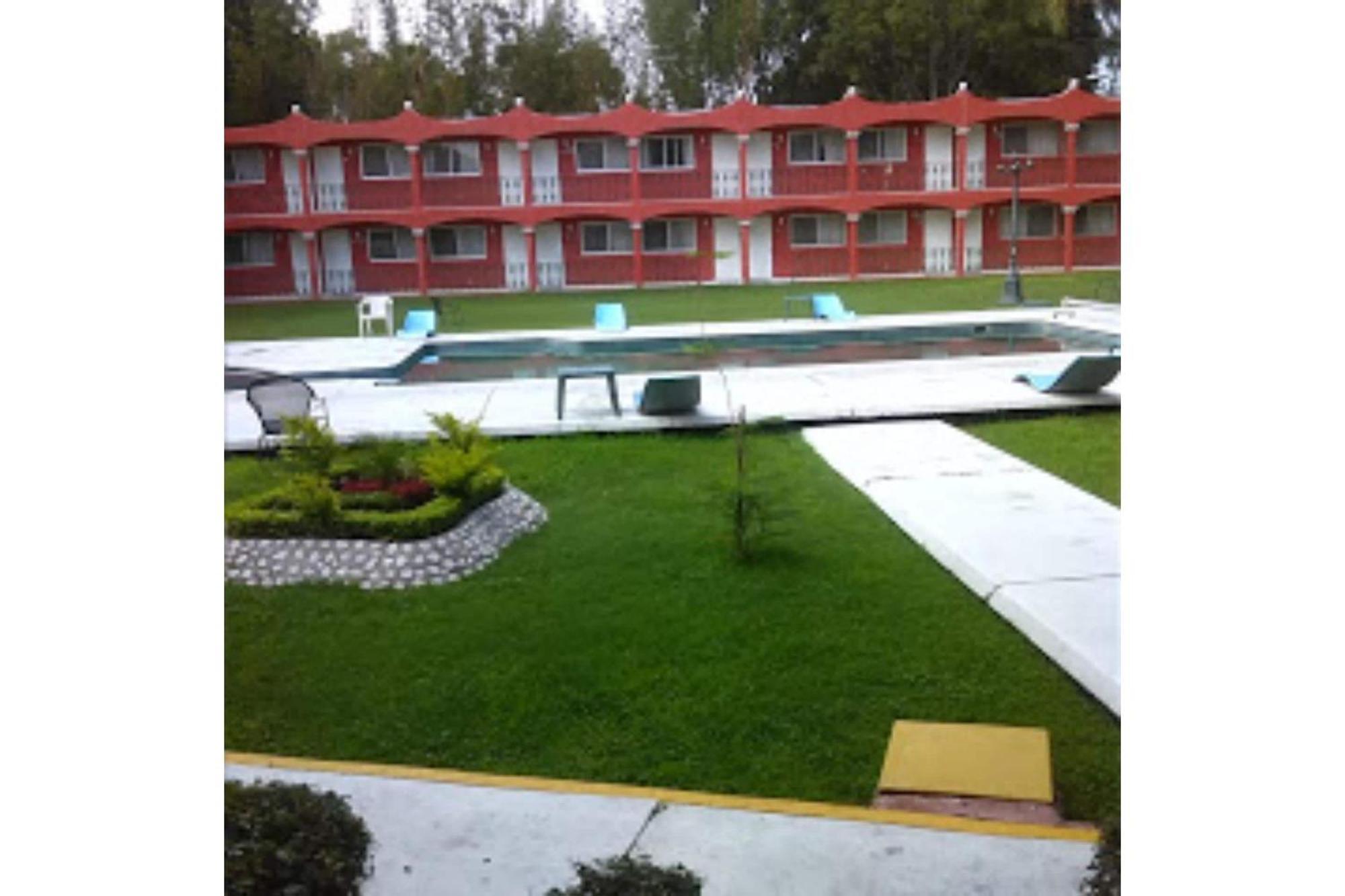 סלאיה Capital O Gran Hotel Campestre מראה חיצוני תמונה