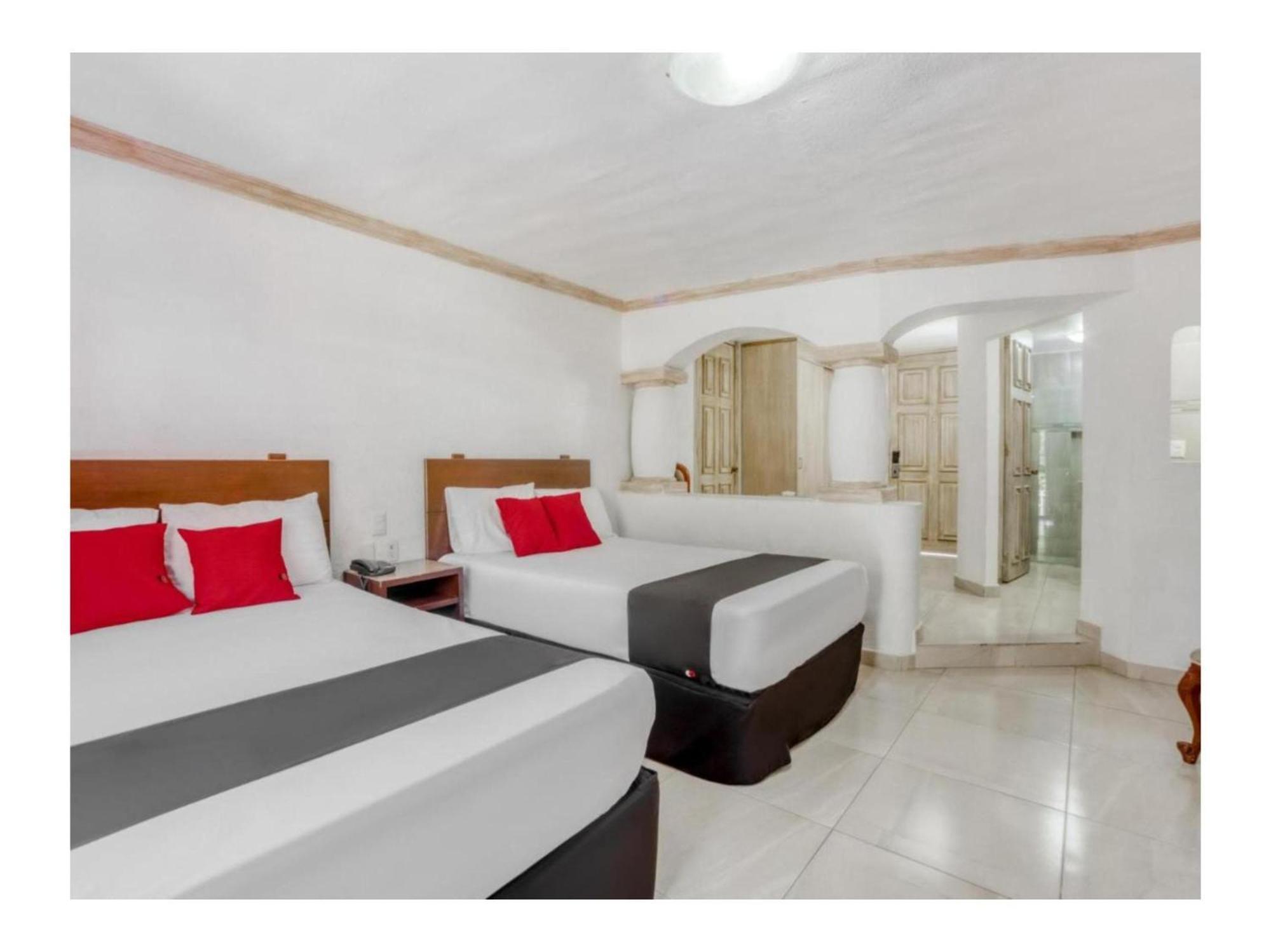סלאיה Capital O Gran Hotel Campestre מראה חיצוני תמונה