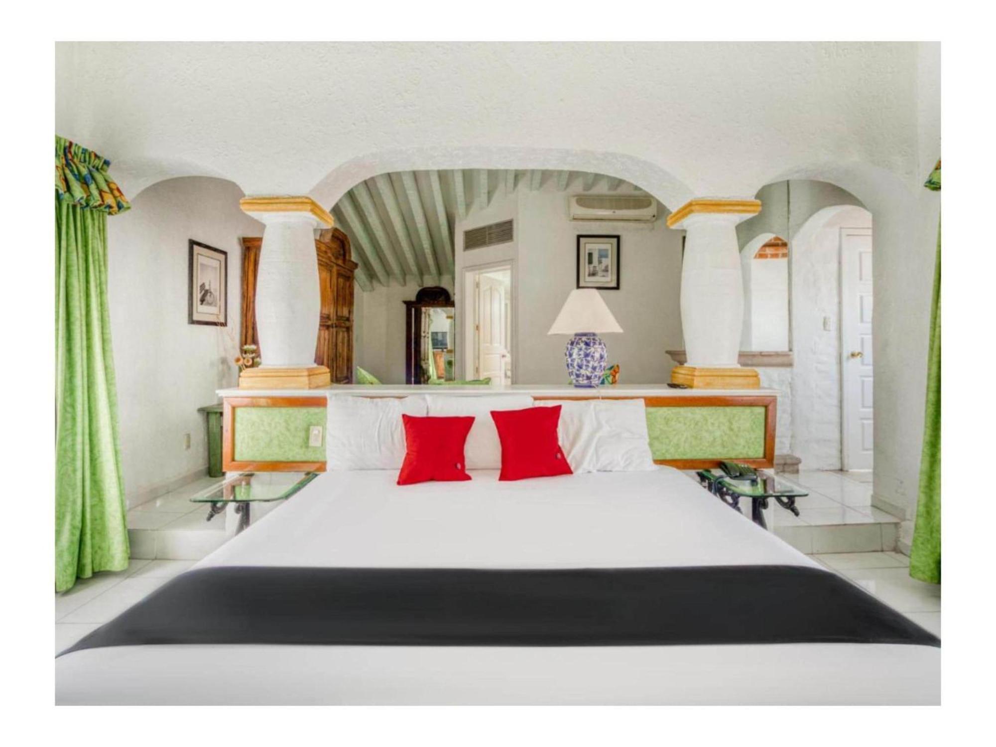 סלאיה Capital O Gran Hotel Campestre מראה חיצוני תמונה