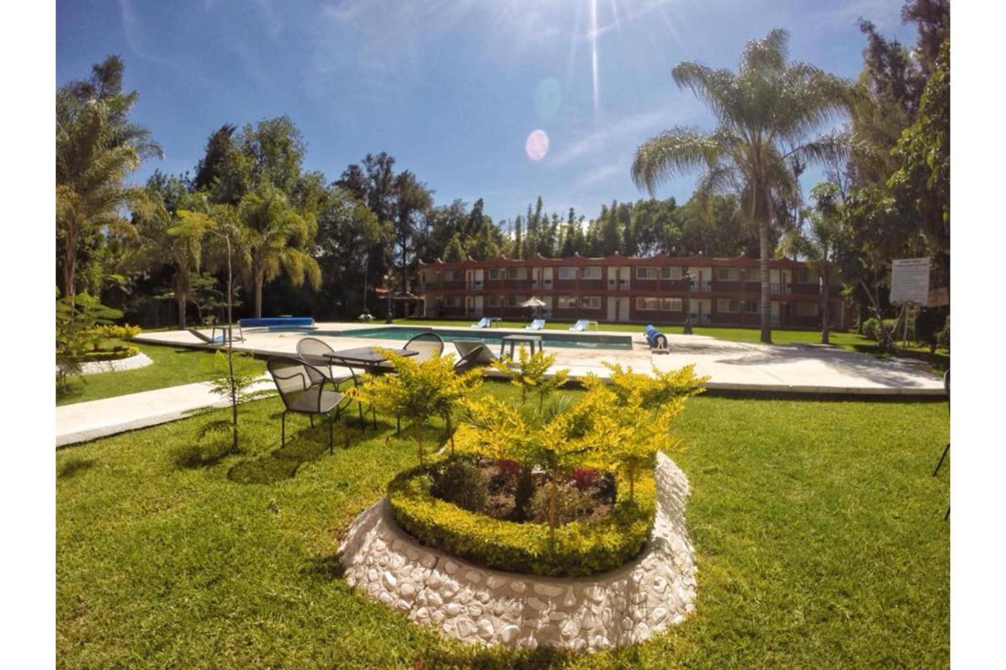 סלאיה Capital O Gran Hotel Campestre מראה חיצוני תמונה
