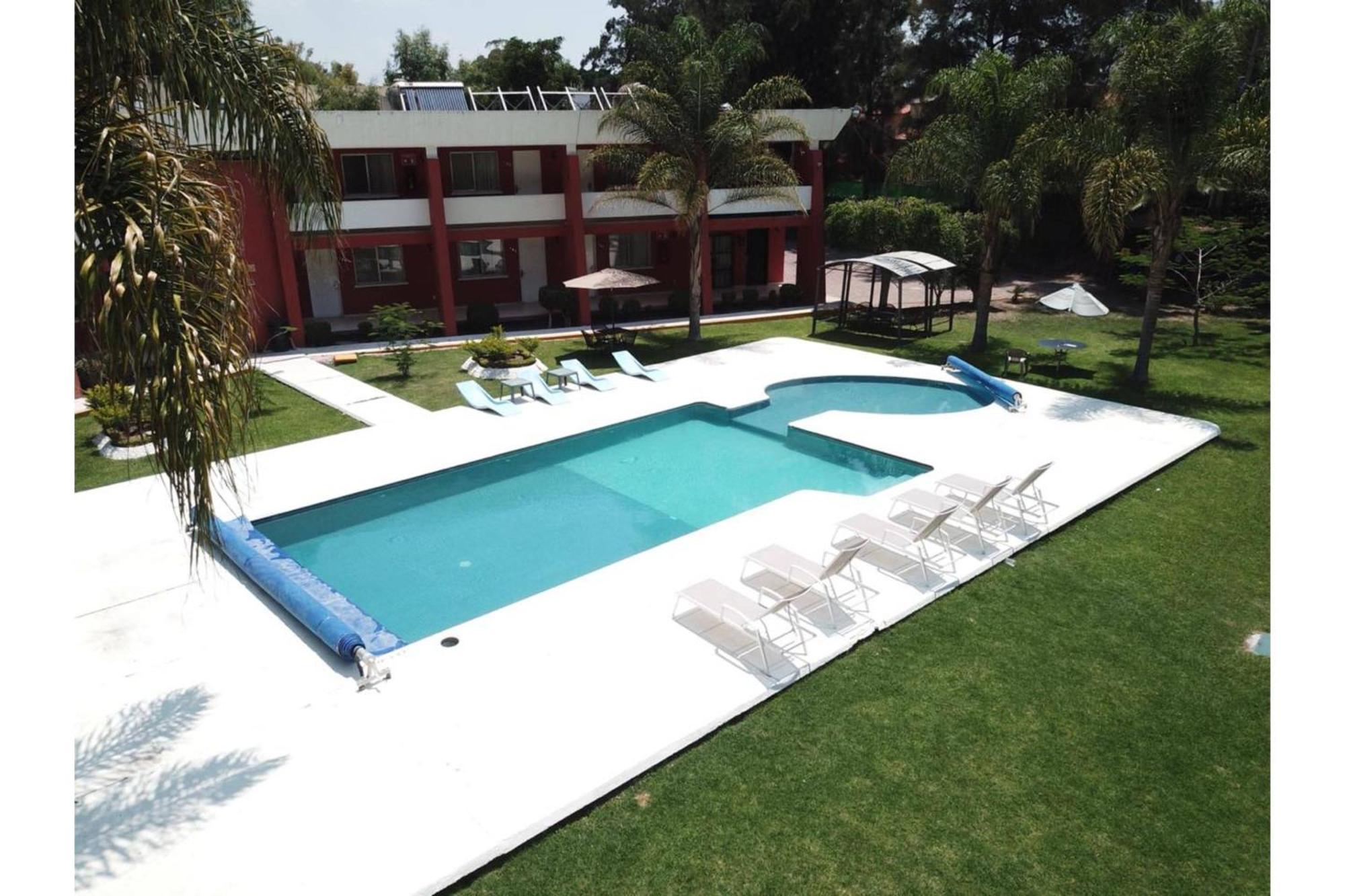 סלאיה Capital O Gran Hotel Campestre מראה חיצוני תמונה