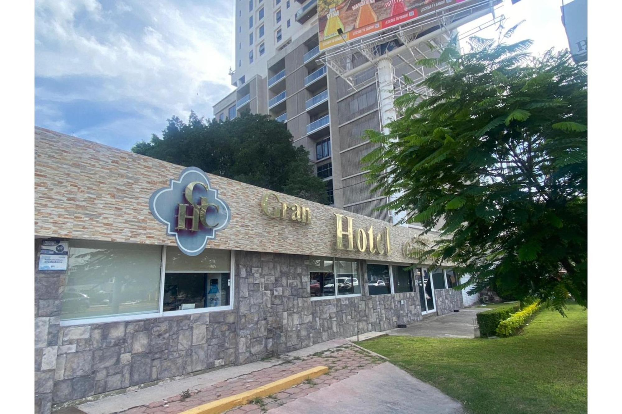 סלאיה Capital O Gran Hotel Campestre מראה חיצוני תמונה