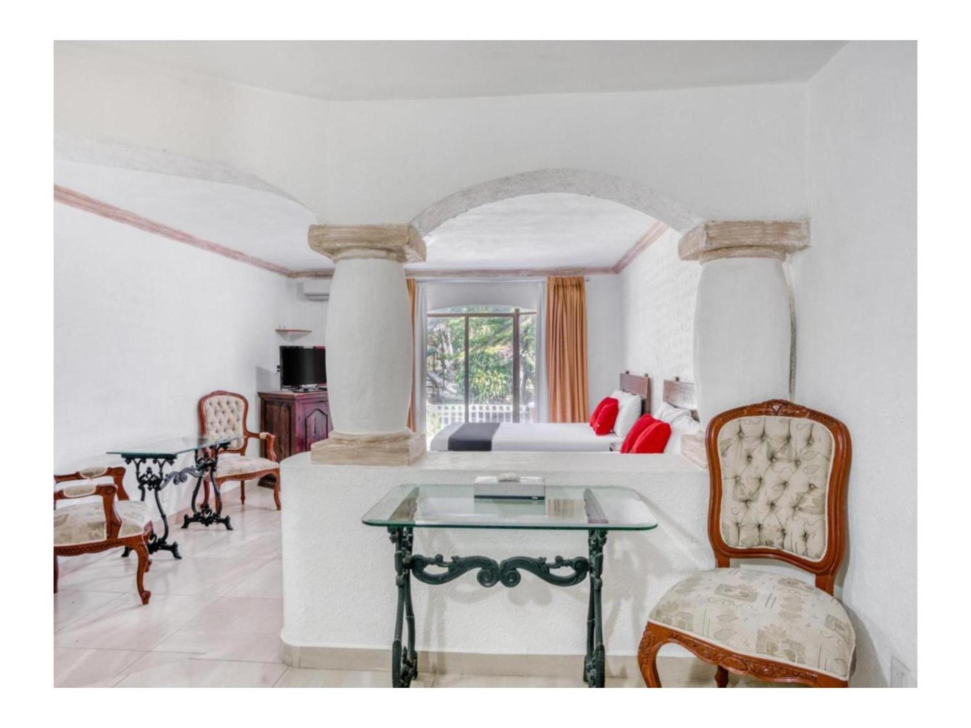סלאיה Capital O Gran Hotel Campestre מראה חיצוני תמונה