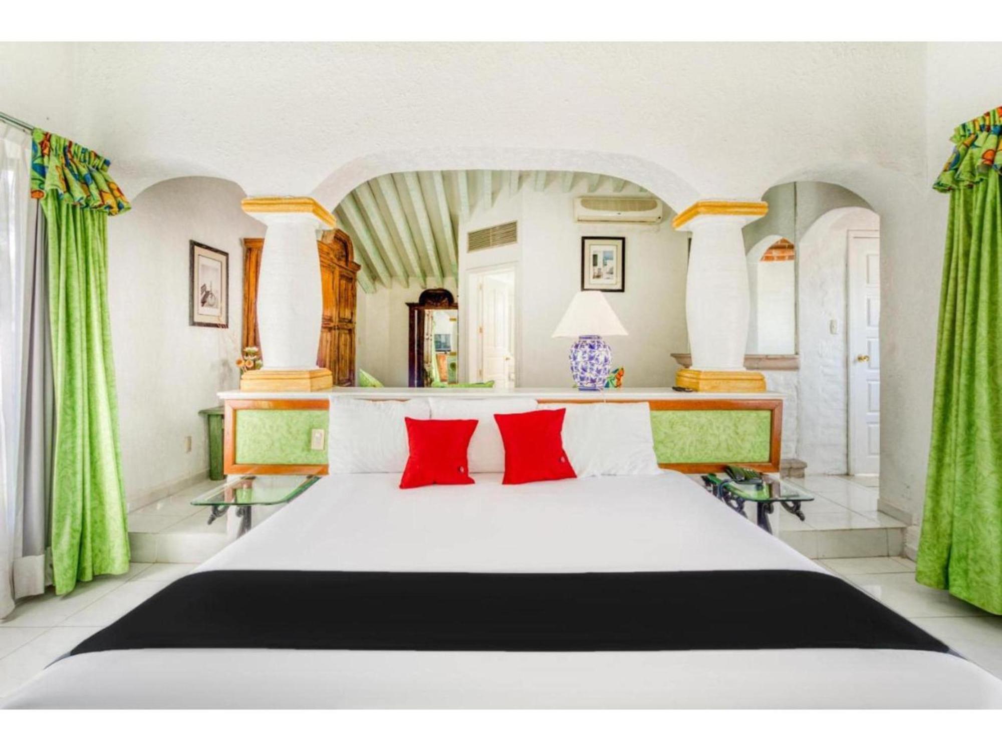 סלאיה Capital O Gran Hotel Campestre מראה חיצוני תמונה