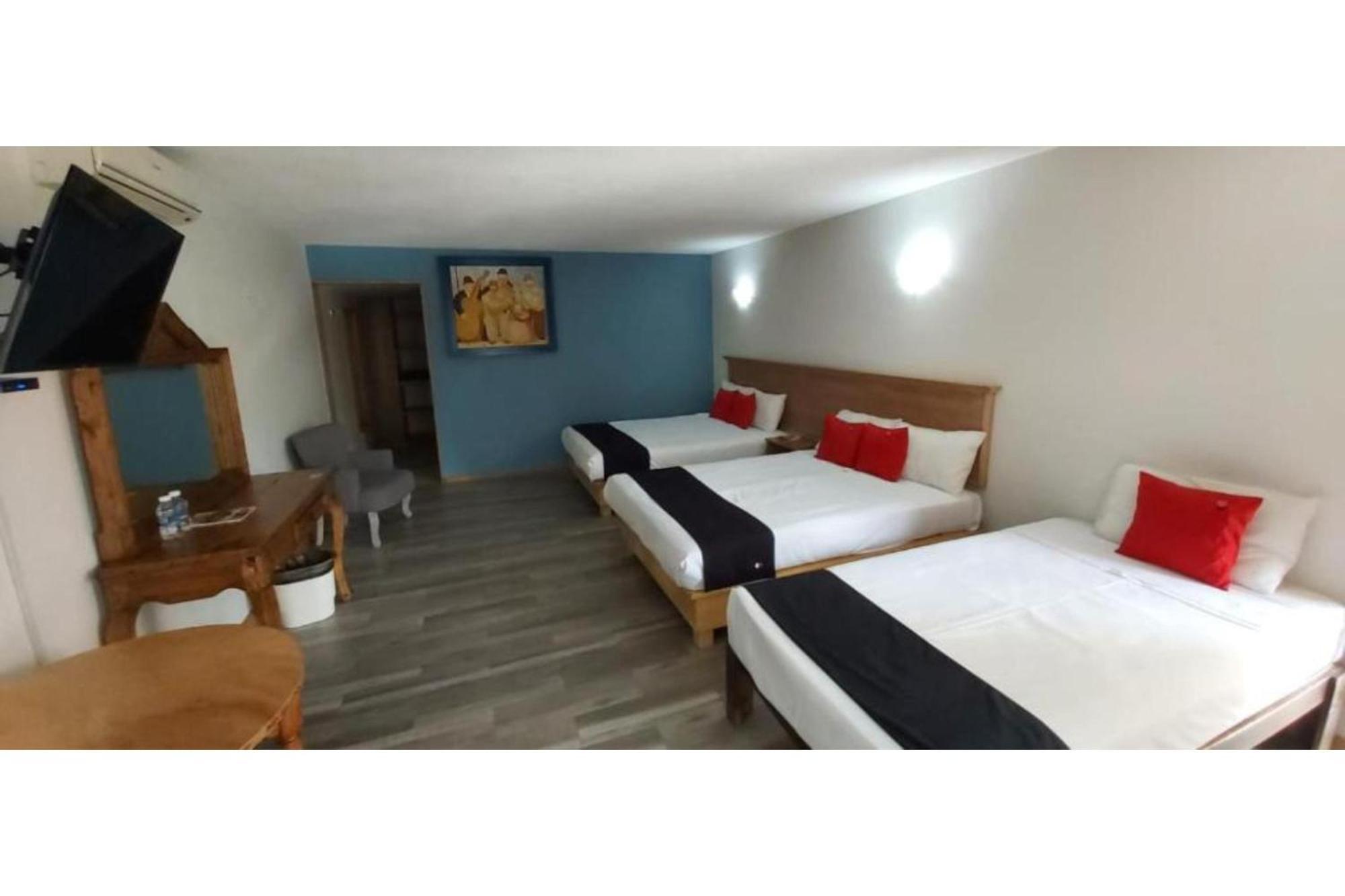 סלאיה Capital O Gran Hotel Campestre מראה חיצוני תמונה