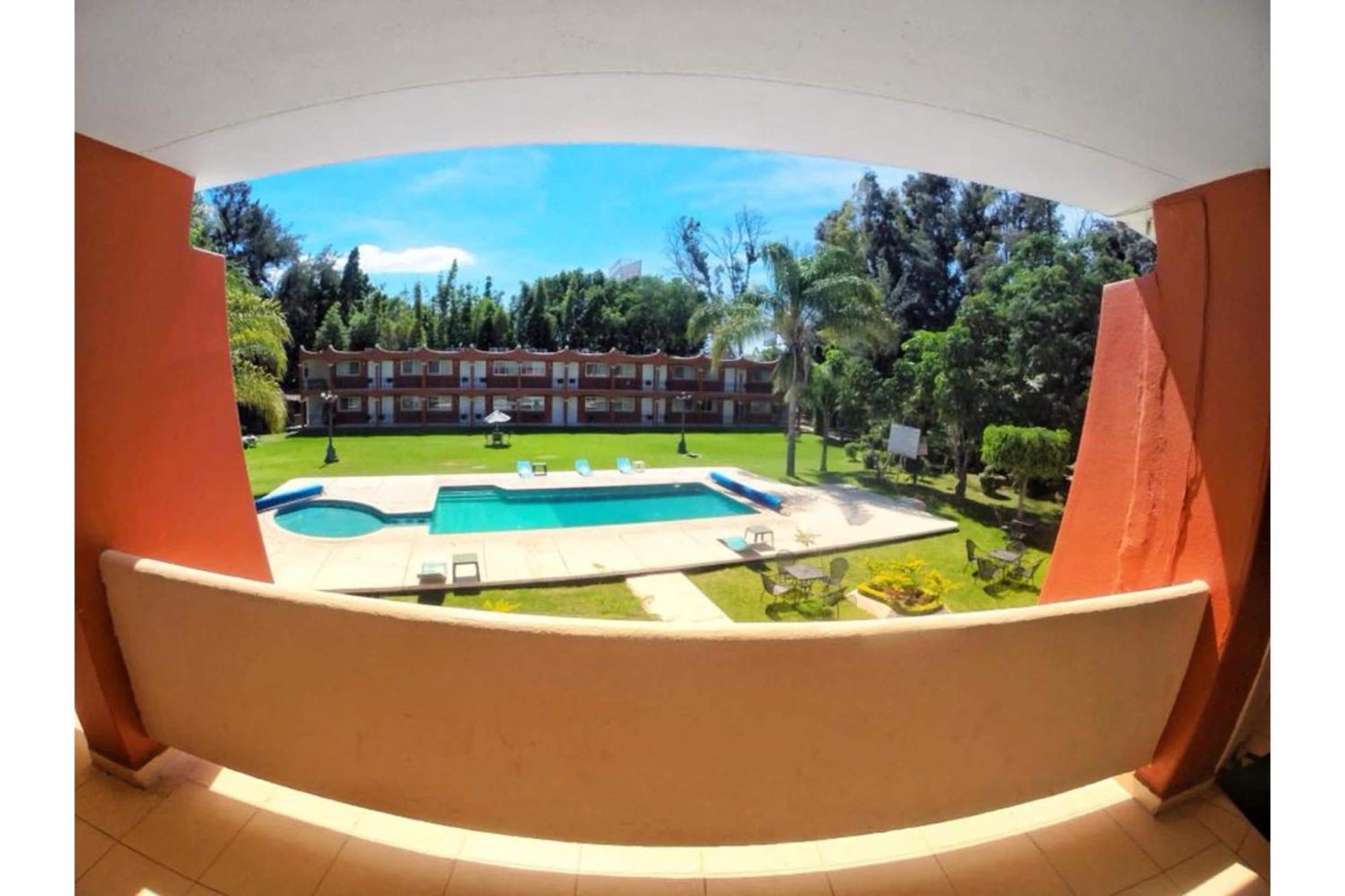 סלאיה Capital O Gran Hotel Campestre מראה חיצוני תמונה