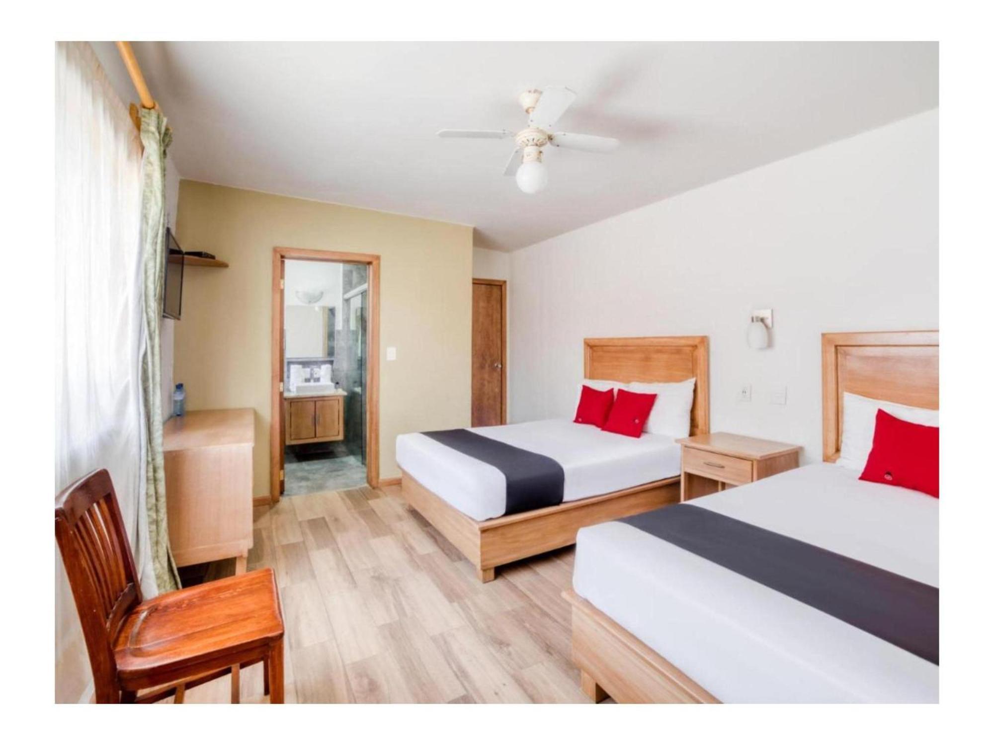 סלאיה Capital O Gran Hotel Campestre מראה חיצוני תמונה