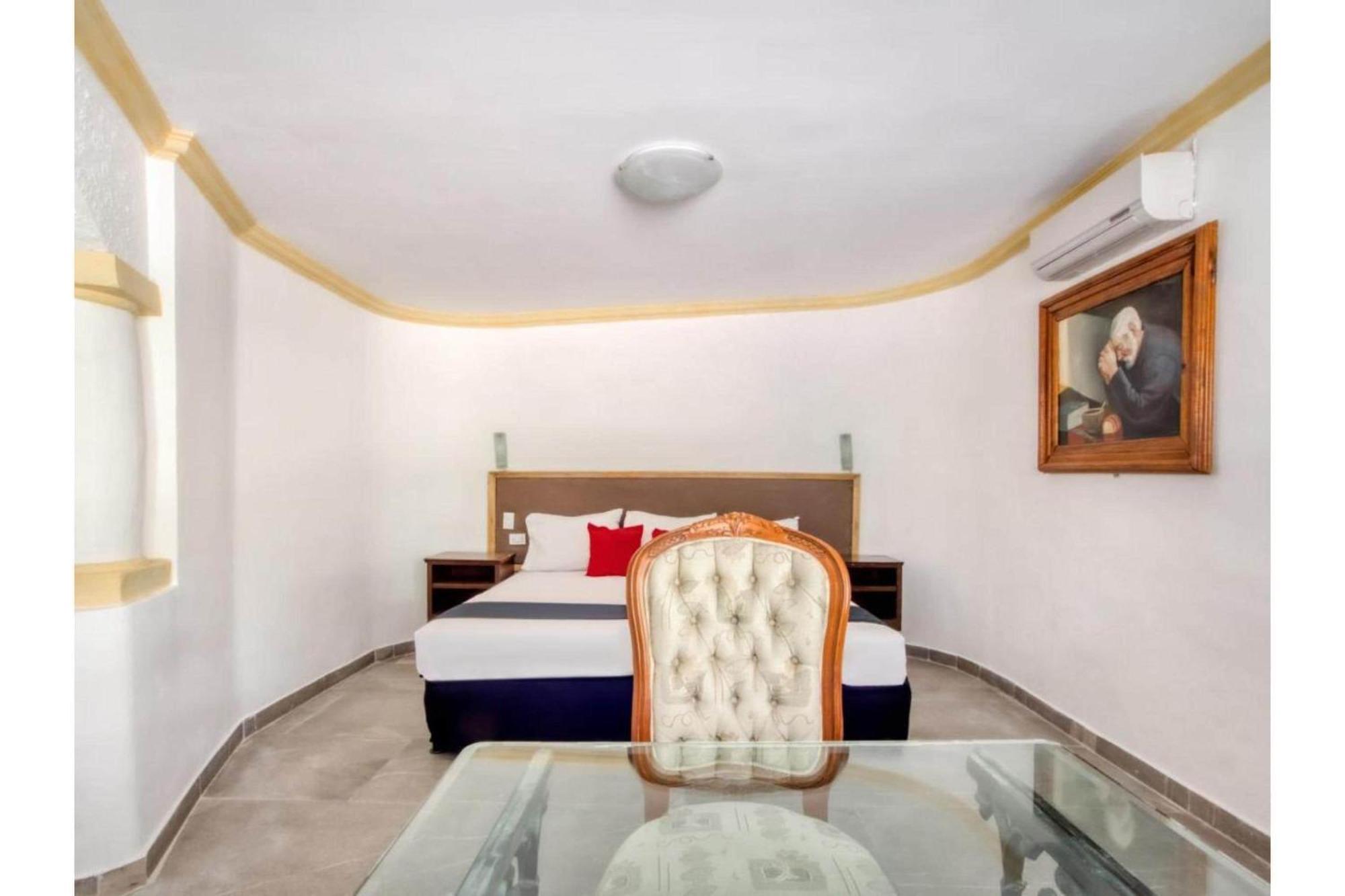 סלאיה Capital O Gran Hotel Campestre מראה חיצוני תמונה
