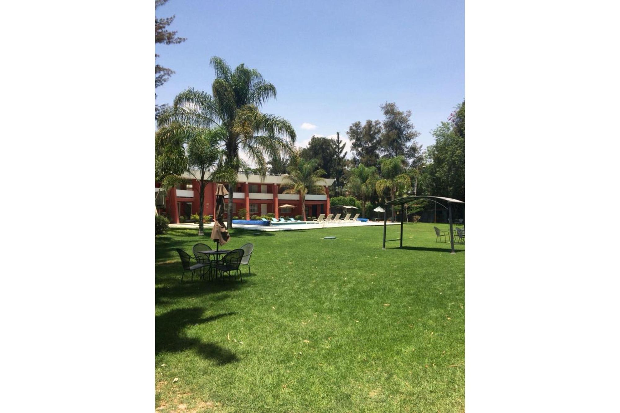 סלאיה Capital O Gran Hotel Campestre מראה חיצוני תמונה