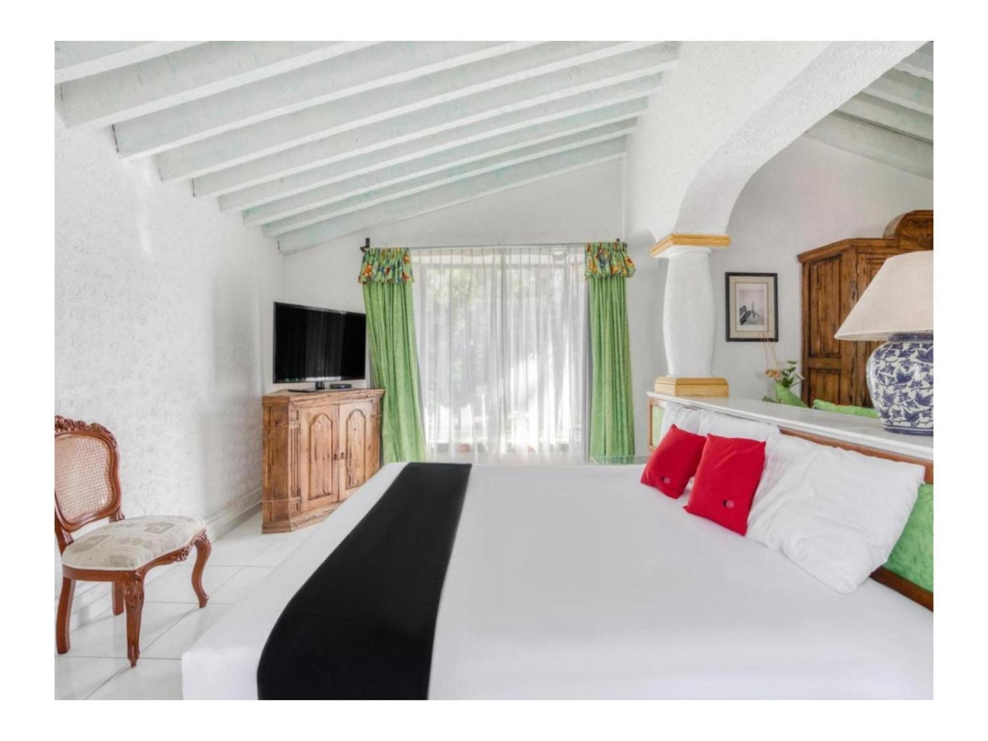 סלאיה Capital O Gran Hotel Campestre מראה חיצוני תמונה