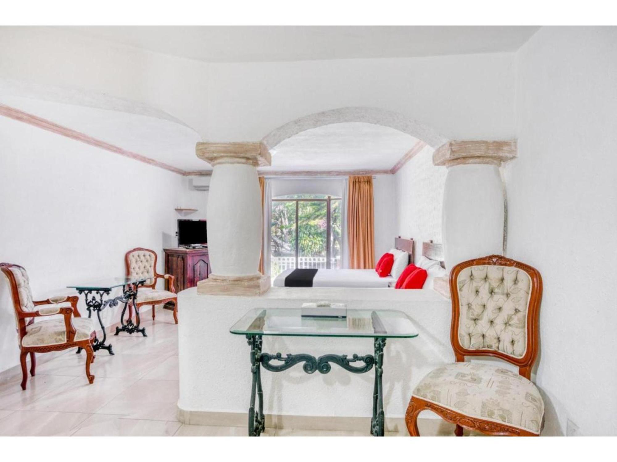 סלאיה Capital O Gran Hotel Campestre מראה חיצוני תמונה