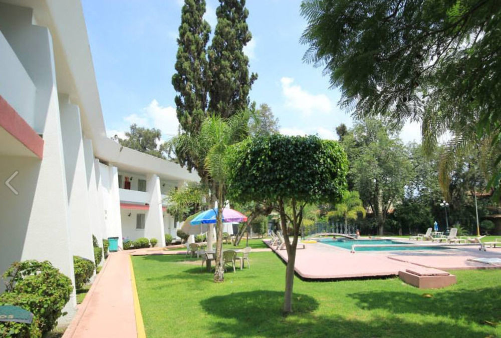 סלאיה Capital O Gran Hotel Campestre מראה חיצוני תמונה
